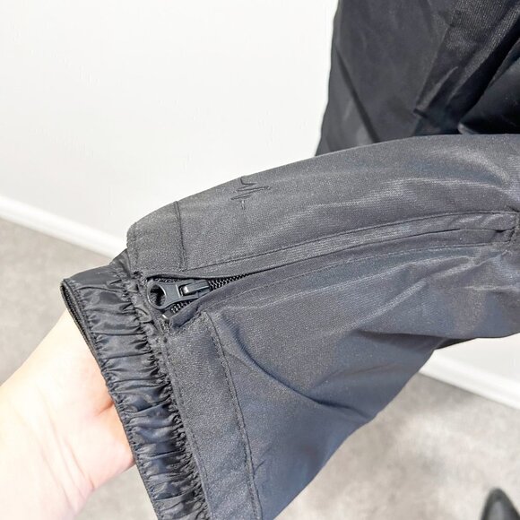 Pulse New Snow Pants Snow Bib Size 7/8 Black NWT Waterproof - Picture 8 of 11